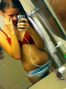 Teen Slut Kaylee Jewel