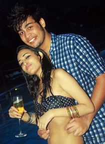 Pair insist romping with